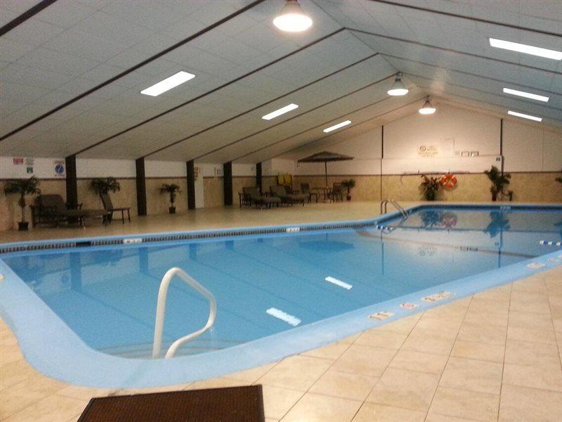 Garden Plaza Hotel 萨德尔布鲁克 外观 照片