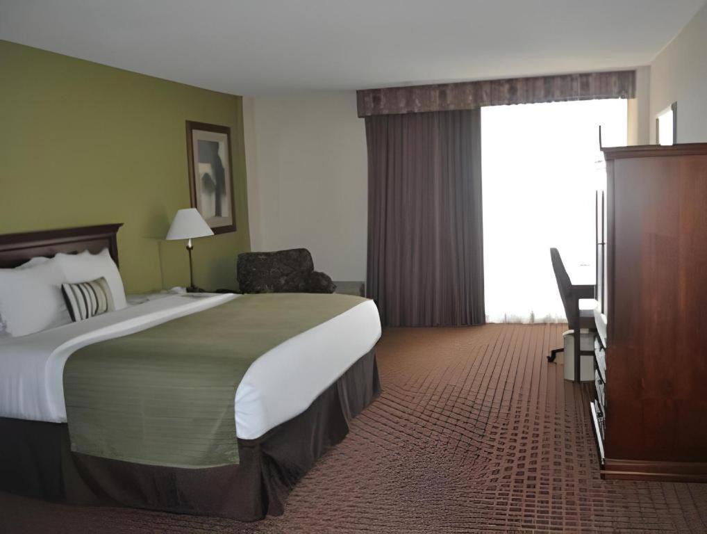 Garden Plaza Hotel 萨德尔布鲁克 外观 照片