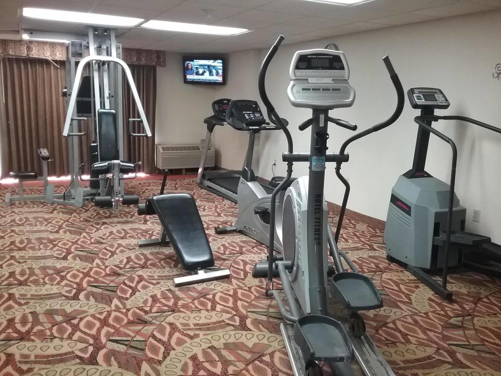 Garden Plaza Hotel 萨德尔布鲁克 外观 照片